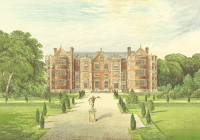Burton Agnes Hall