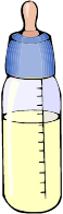 Boys Baby Bottle