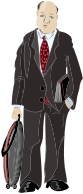 Traveling Businessman