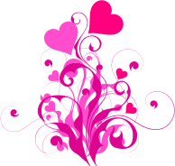 Heart Flourish