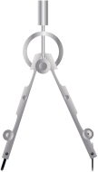 Metal Compass