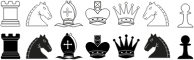 Chess Pieces