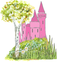 Fairytale Castle