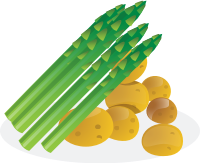 Asparagus