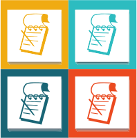 Notepad Icons