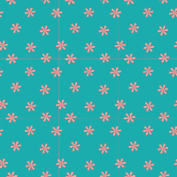 Seed of life-seamless pattern