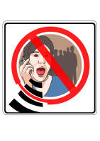 no gsm sign no sound