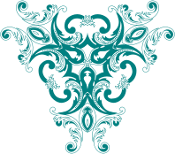 Vintage Floral Style Design 2