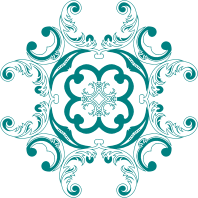 Vintage Floral Style Design 3