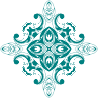 Vintage Floral Style Design 4