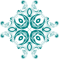 Vintage Floral Style Design 5