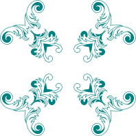 Vintage Floral Style Design 7