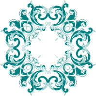 Vintage Floral Style Design 8