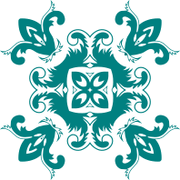 Vintage Floral Style Design 9