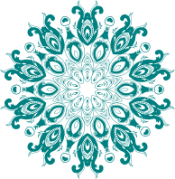 Vintage Floral Style Design 10