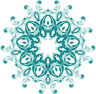 Vintage Floral Style Design 11