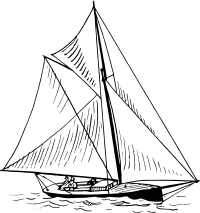 sloop