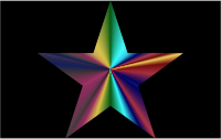 Psychedelic Star