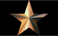 Psychedelic Star 3