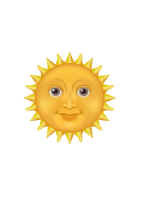 Sun Emote