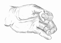 Hand Sketch