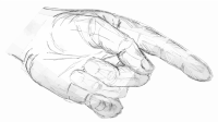 Hand Sketch 2