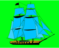 Sailing Ship