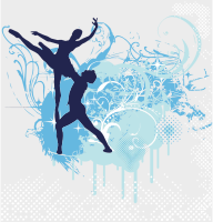 Decorative Ballet Montage