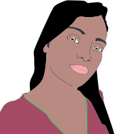 Woman's Portrait 9