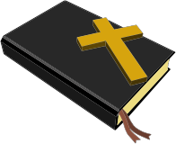 Bible And Cross