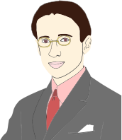 Man's Portrait 5