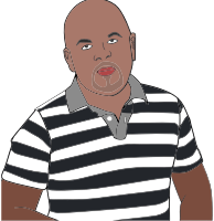 Man's Portrait 6