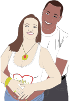 Couple's Portrait