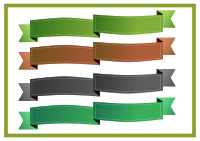 Ribbons Set #2