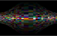 Colorful Abstract Background 3 Variation 2