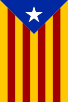 Estelada vertical