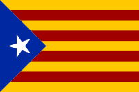 Estelada horitzontal