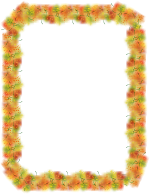 Autumn Border