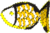yellow fish