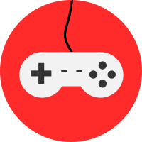Video Game Controller Icon