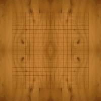 Go Board 19 X 19