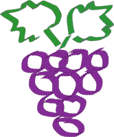 grapes