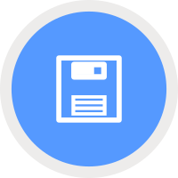Floppy Disk Icon