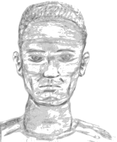 Man Portrait Sketch 01