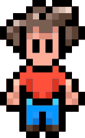 Pixel Character