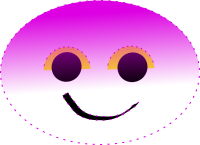 oval