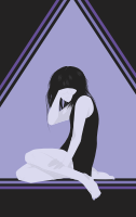 Scared Girl