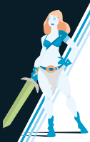 Female Warrior