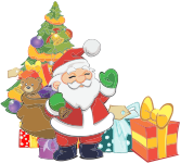 Santa Christmas