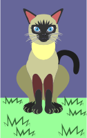 Siamese Cat